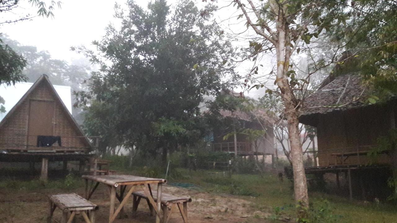 Nusha Homestay パーイ エクステリア 写真