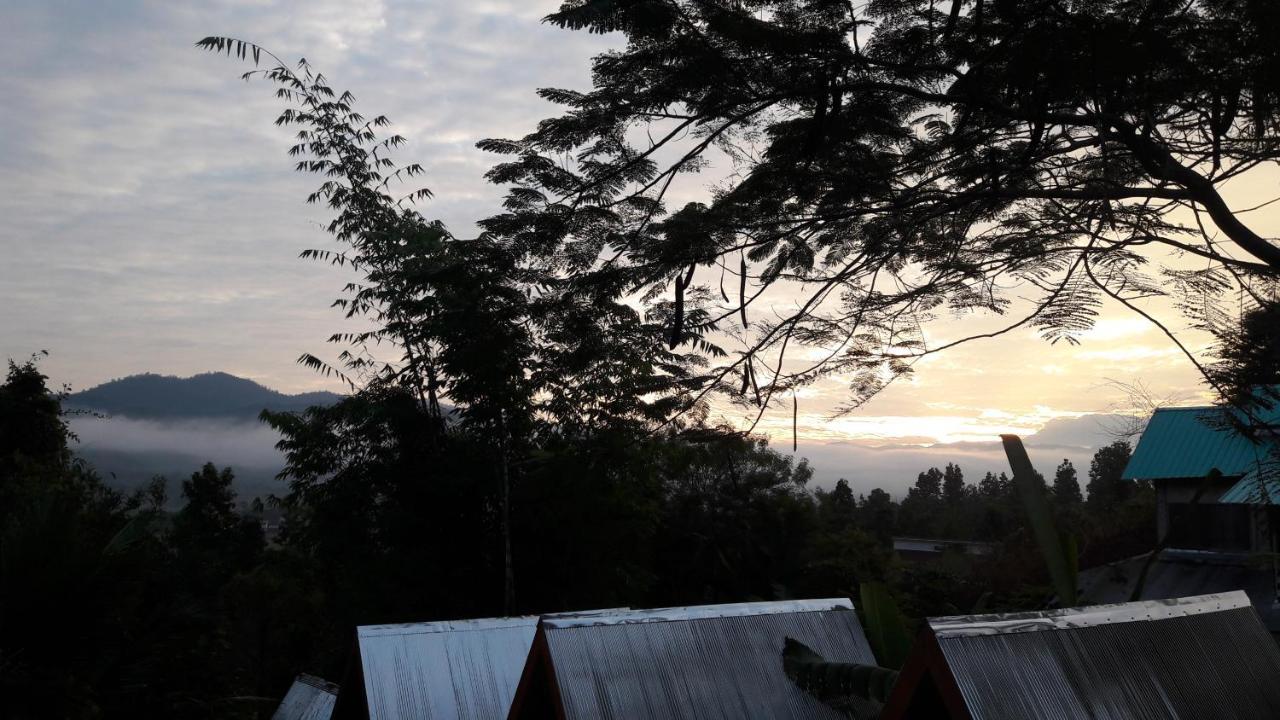 Nusha Homestay パーイ エクステリア 写真
