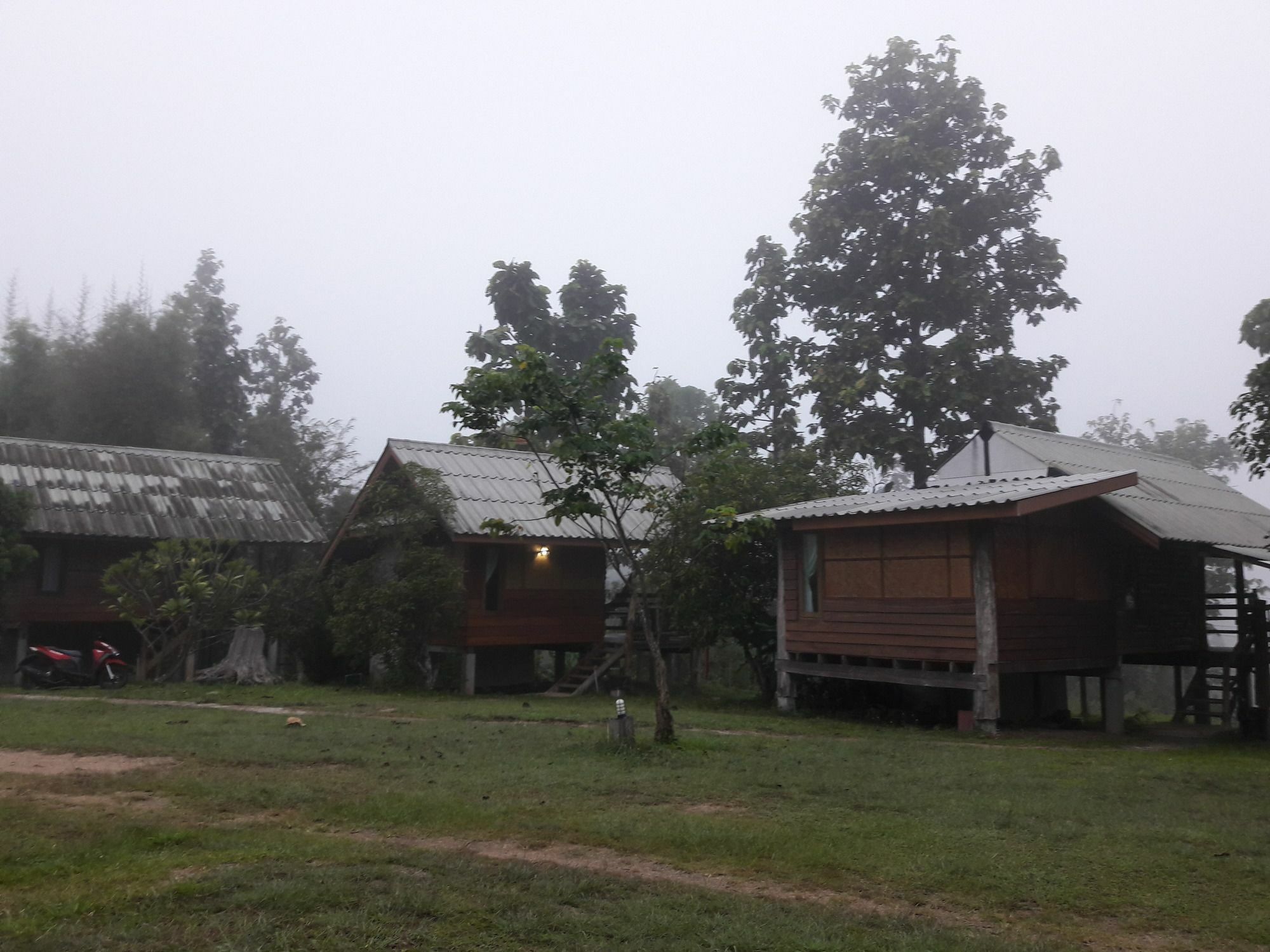 Nusha Homestay パーイ エクステリア 写真
