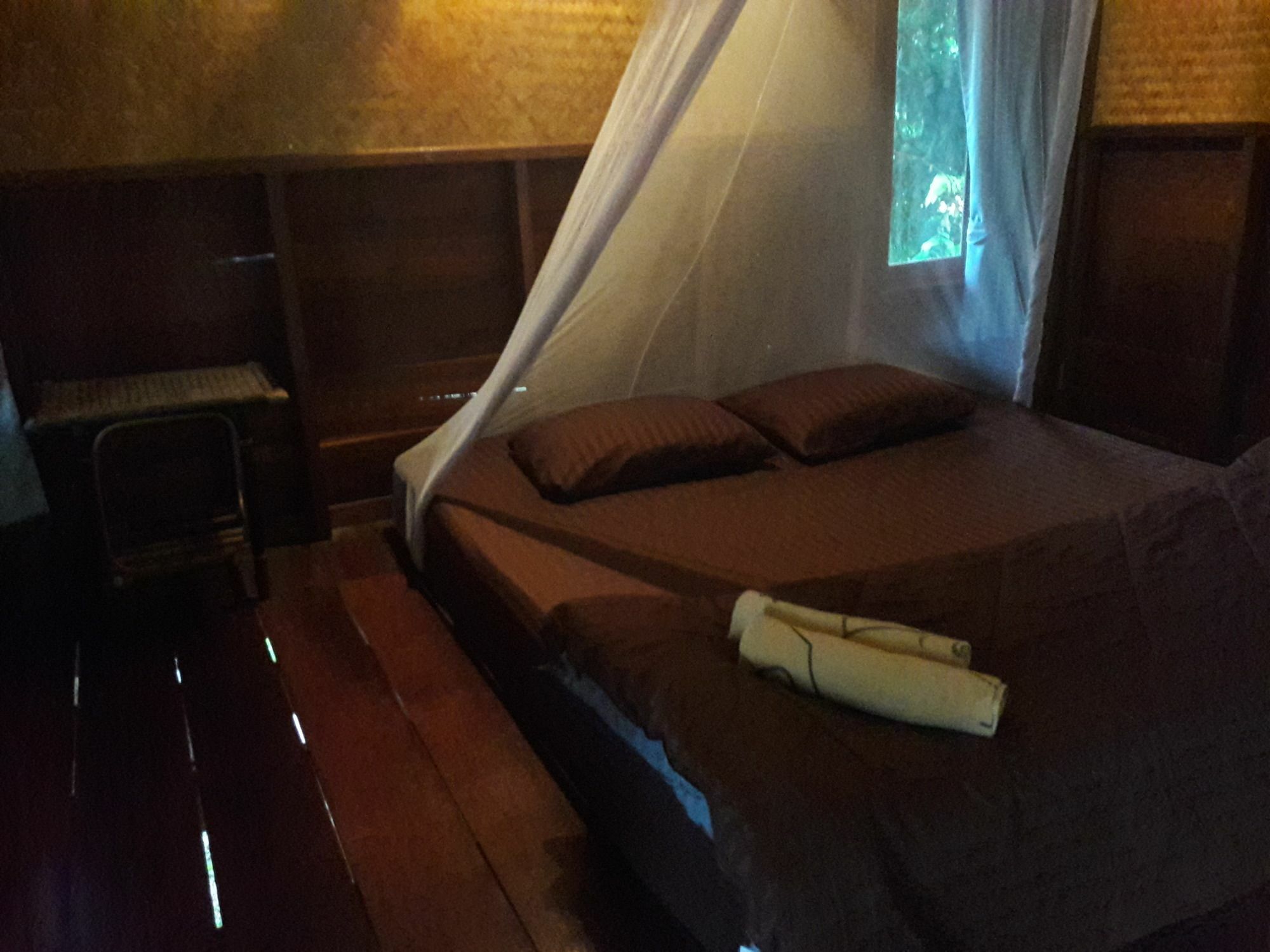 Nusha Homestay パーイ エクステリア 写真