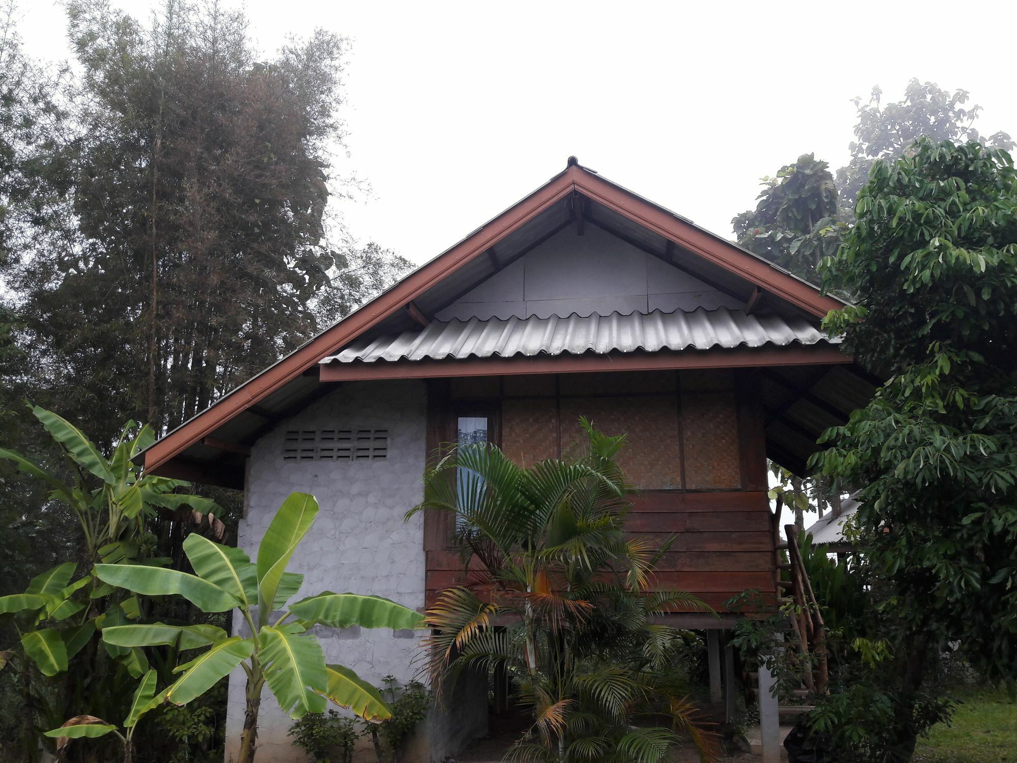 Nusha Homestay パーイ エクステリア 写真