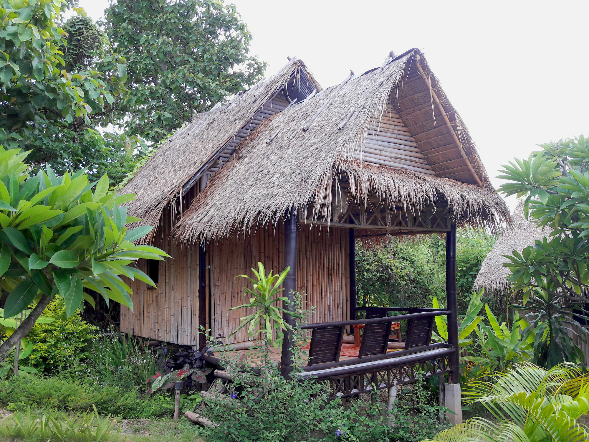 Nusha Homestay パーイ エクステリア 写真
